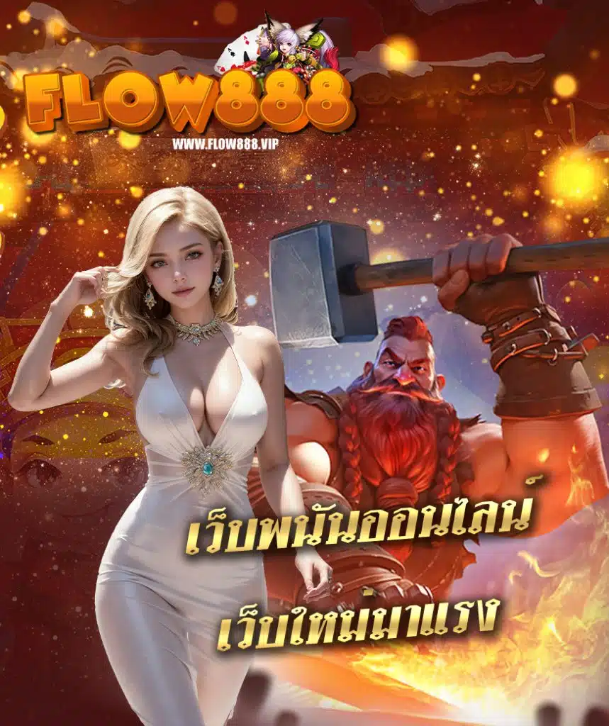 flow888 slot