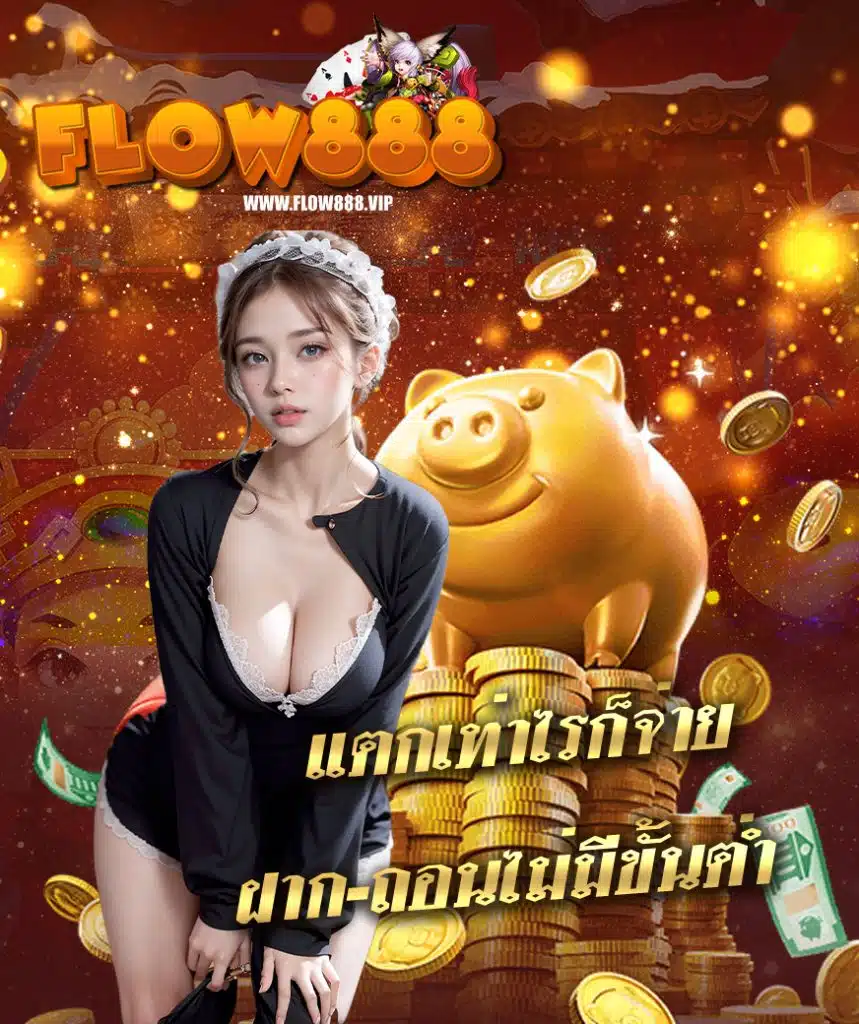 flow888 สมัครสมาชิก