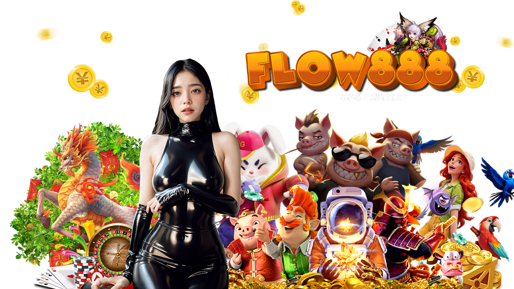 flow888-สล็อตเว็บตรง